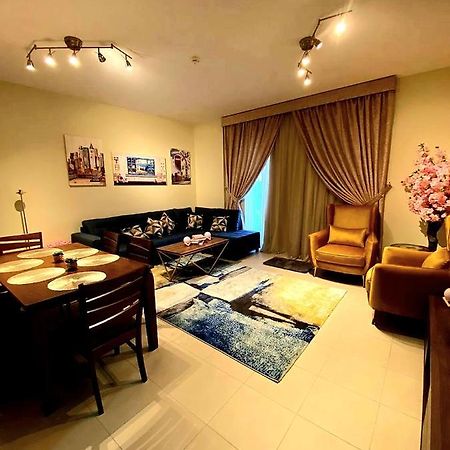 شقة لندن بارك _ مدينة الملك عبدالله الإقتصادية Daire King Abdullah Economic City Dış mekan fotoğraf