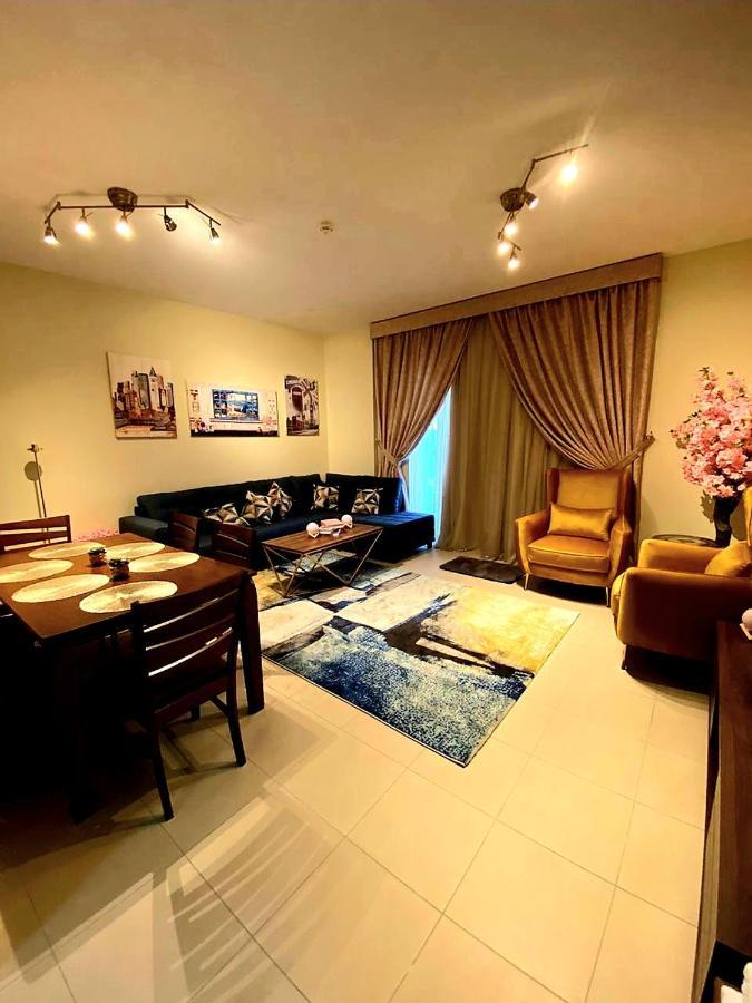 شقة لندن بارك _ مدينة الملك عبدالله الإقتصادية Daire King Abdullah Economic City Dış mekan fotoğraf