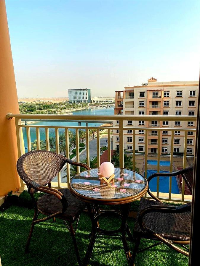 شقة لندن بارك _ مدينة الملك عبدالله الإقتصادية Daire King Abdullah Economic City Dış mekan fotoğraf